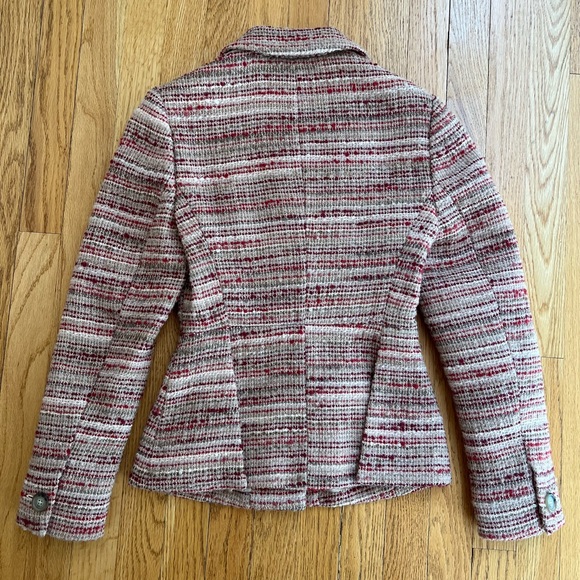 PRADA Tweed Suit and Skirt Set - Picture 6 of 16